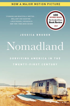 Nomadland by Bruder. Jessica 9780393356311_7a388ded-1276-4d33-9b92-c374e9e910d0