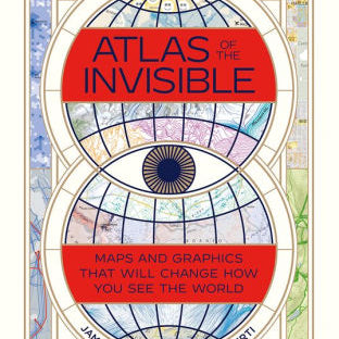 Atlas Of The Invisible by Cheshire. James 9780393651515_4d6be2f1-5cc6-469a-840c-3763ea1ac488