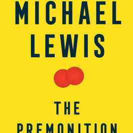 The Premonition by Lewis. Michael 9780393881554_7dbc30c5-0e7a-405c-be26-386c6377fce6