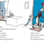 The Cat In The Hat by Dr Seuss Childrens Picture 9780394800011_1
