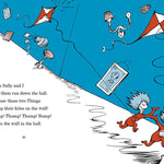 The Cat In The Hat by Dr Seuss Childrens Picture 9780394800011_2