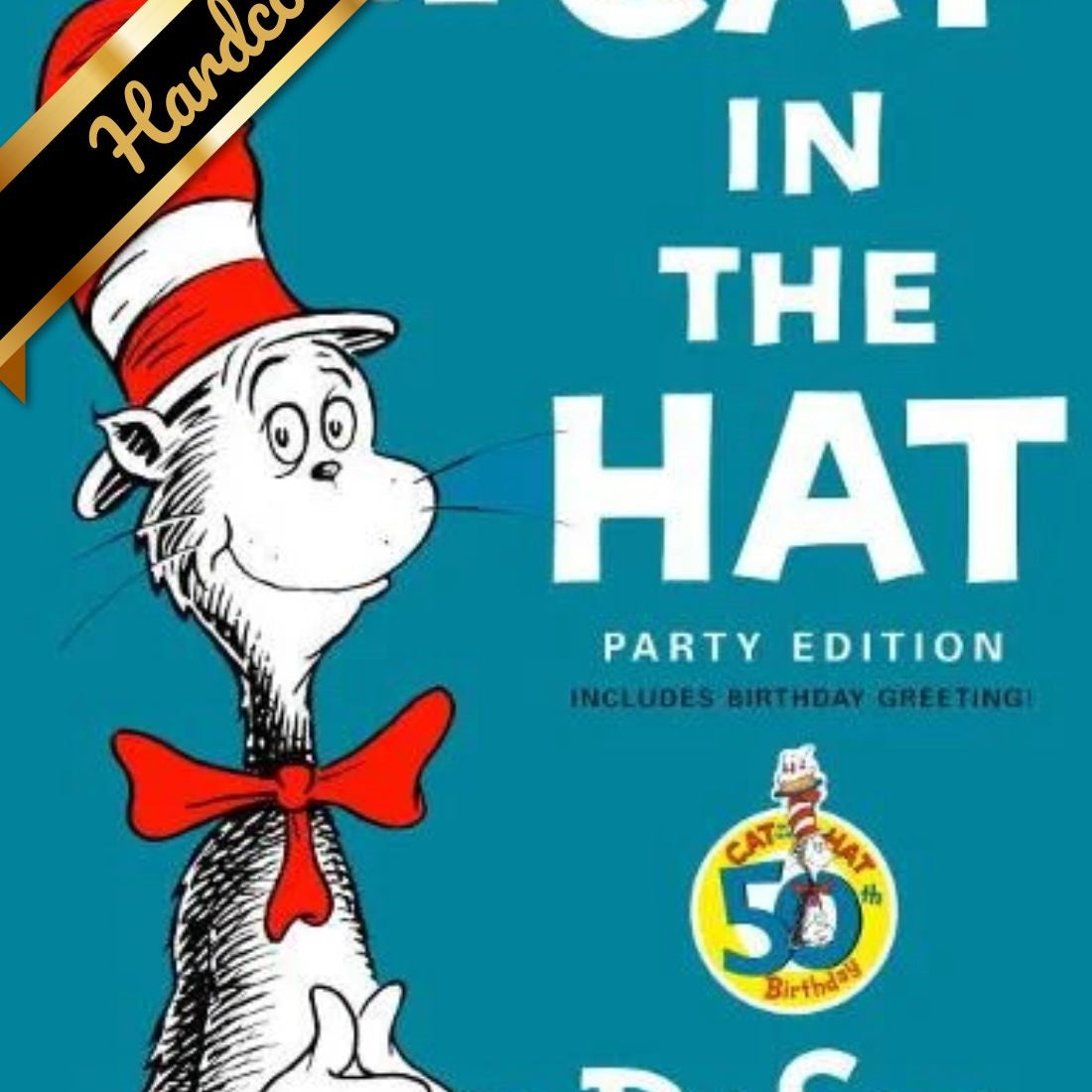 The Cat In The Hat by Dr Seuss Childrens Picture 9780394800011_7147151d-993f-43a8-b5fd-ea6262fd5c28
