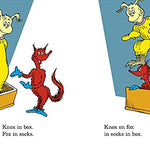 Fox In Socks by Dr Seuss by 9780394800387 Childrens Picture 9780394800387_1