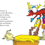 Fox In Socks by Dr Seuss by 9780394800387 Childrens Picture 9780394800387_2