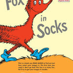 Fox In Socks by Dr Seuss by 9780394800387 Childrens Picture 9780394800387_43b5570e-a94f-401e-ac04-f19f5ca060b6