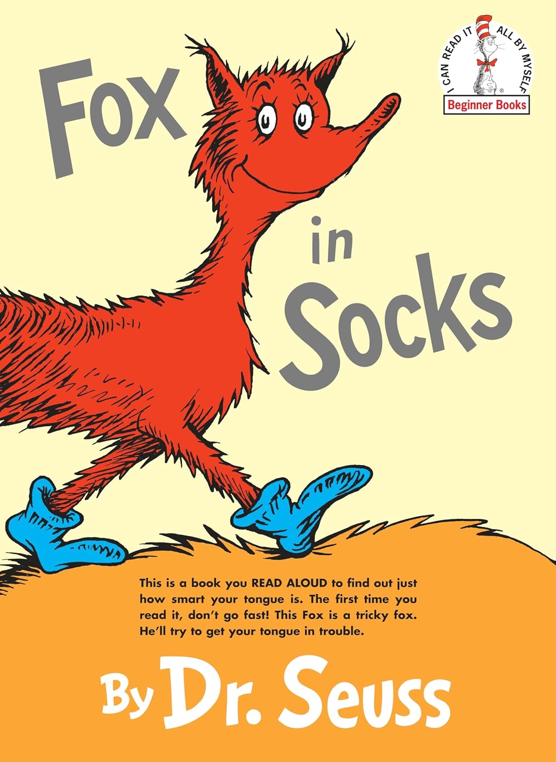 Fox In Socks by Dr Seuss by 9780394800387 Childrens Picture 9780394800387_43b5570e-a94f-401e-ac04-f19f5ca060b6