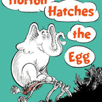 HORTON HATCHES THE EGG - DR SEUSS 9780394800776