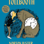 The Phantom Tollbooth by Juster. Norton 9780394820378_f50963e0-e687-49b1-b505-bfd492b6799b