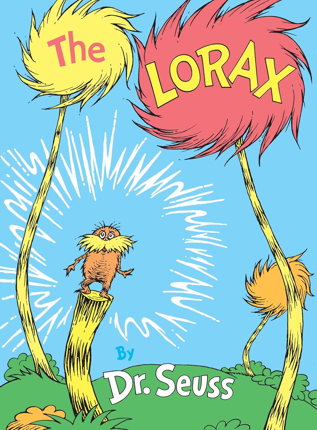 Lorax by Dr Seuss Childrens Picture 9780394823379_342b1b0e-8140-4572-91af-6919d3422097