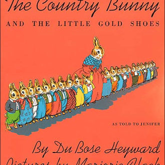 Country Bunny And The Little Gold Shoes 9780395185575_ded739fc-5d85-4ab9-b4c9-430a4eb3942e