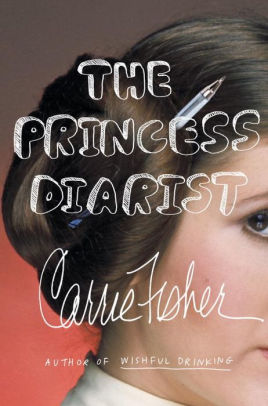 Princess Diarist by Fisher. Carrie 9780399173592_83303992-f71d-4110-bb52-5a996e354a5d