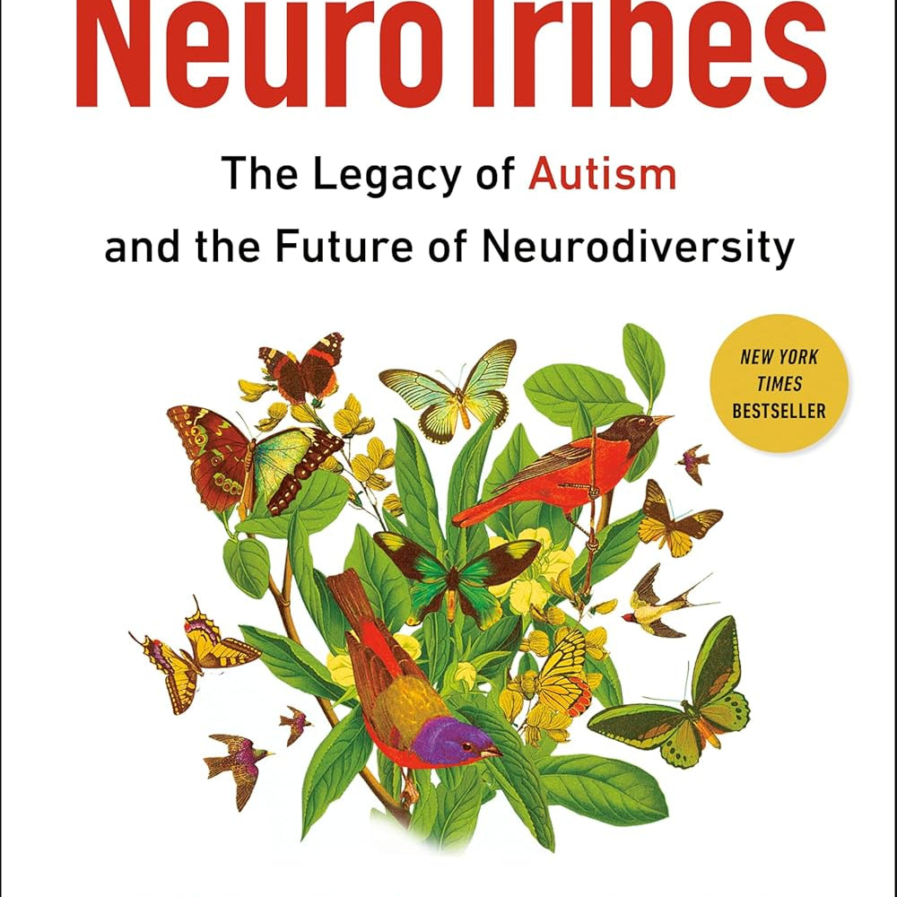 Neurotribes: The Legacy Of Autism And The Future Of Neurodiversity by Silberman. 9780399185618