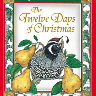 The Twelve Days Of Christmas by Brett. Jan ; Brett. Jan 9780399220371