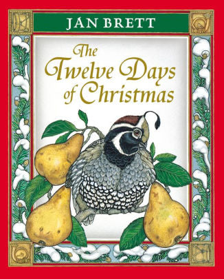 The Twelve Days Of Christmas by Brett. Jan ; Brett. Jan 9780399220371