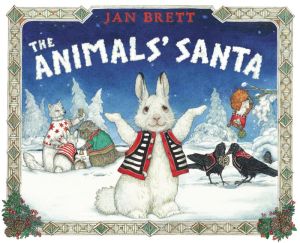 The Animals' Santa by Brett. Jan ; Brett. Jan 9780399257841
