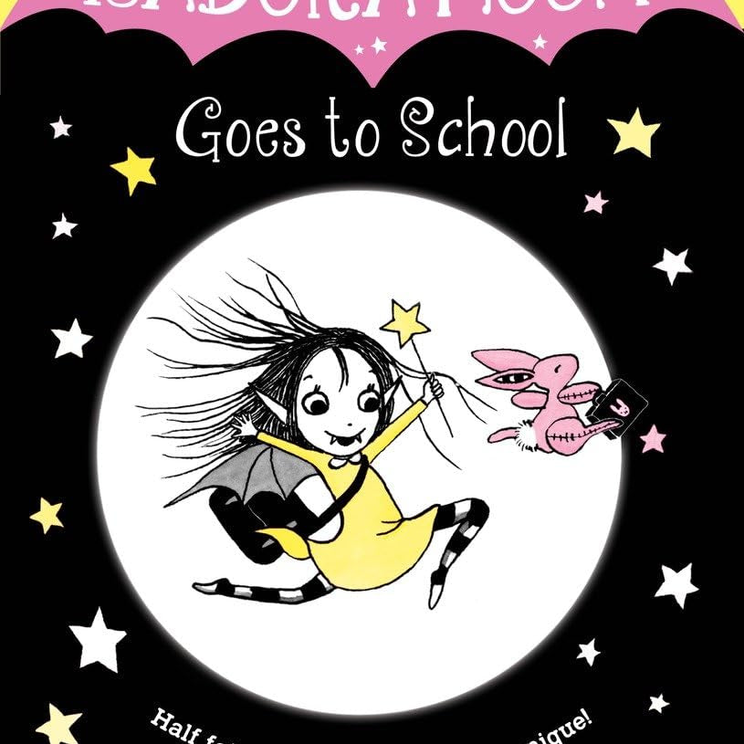 ISADORA MOON GOES TO SCHOOL (ISADORA MOON #1) - MUNCASTER. HARRIET Jerrol's Supplies