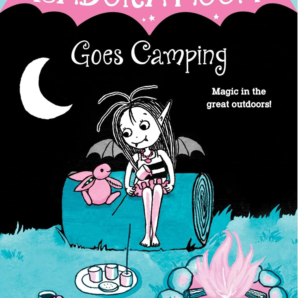 ISADORA MOON GOES CAMPING (ISADORA MOON #2) - MUNCASTER. HARRIET Jerrol's Supplies