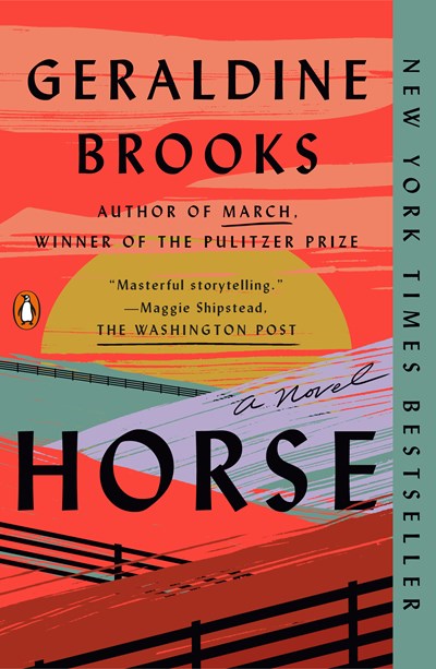 Horse by Brooks. Geraldine 9780399562976