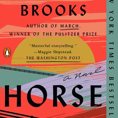 Horse by Brooks. Geraldine 9780399562976_a7c9198d-ee1c-4d43-b7d5-70a61a9bf0d6