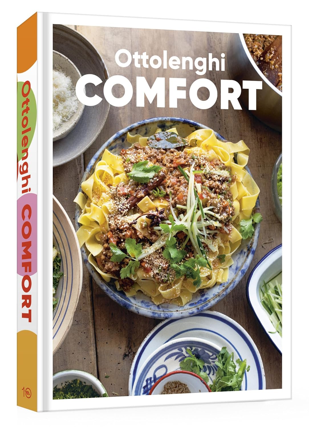 Ottolenghi Comfort: A Cookbook by Ottolenghi. Yotam; Goh. Helen 9780399581779