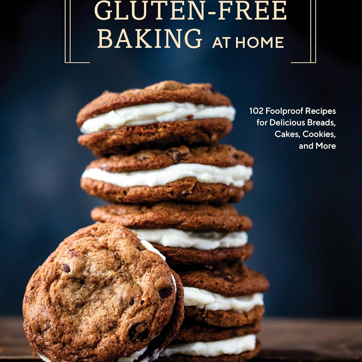 Gluten-Free Baking At Home: 102 Foolproof Recipes... by Larsen. Jeffrey 20 9780399582790