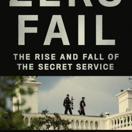 Zero Fail by Leonnig. Carol 9780399589010_f843e816-d2de-4805-b943-9eee6bb38076