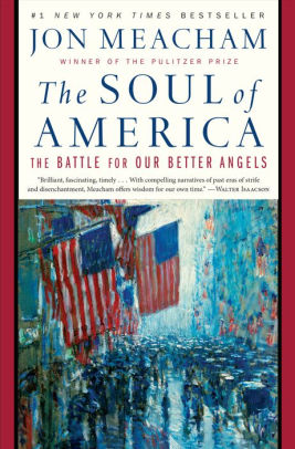 The Soul Of America by Meacham. Jon 9780399589829_8e953f0c-a58e-4e01-a988-1d73939bcf74