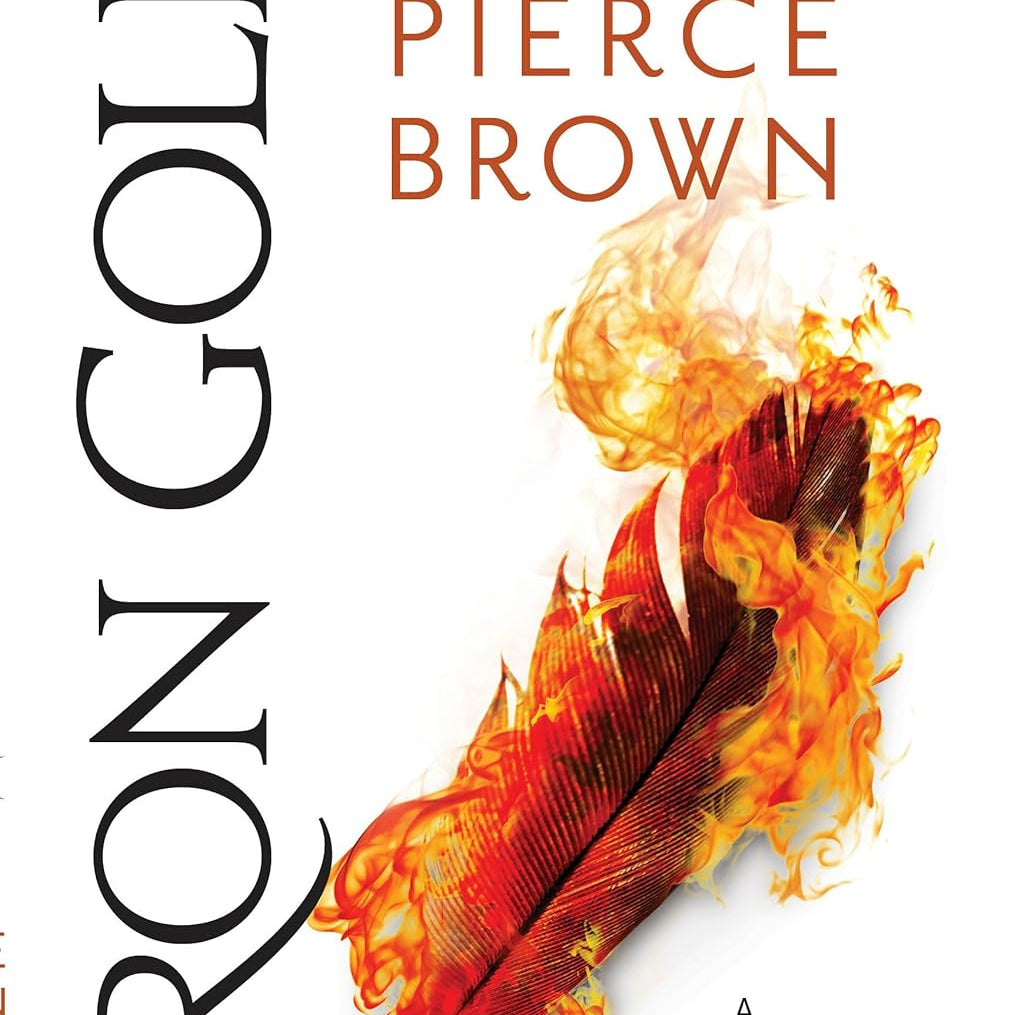 Iron Gold (Red Rising #4) by Brown. Pierce 20 9780425285930