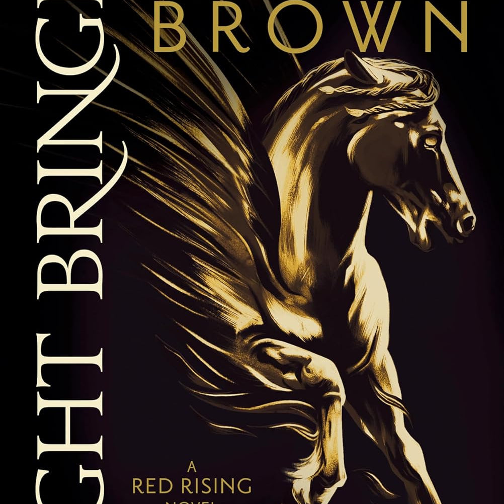Light Bringer (Red Rising #6) by Brown. Pierce 20 9780425285992