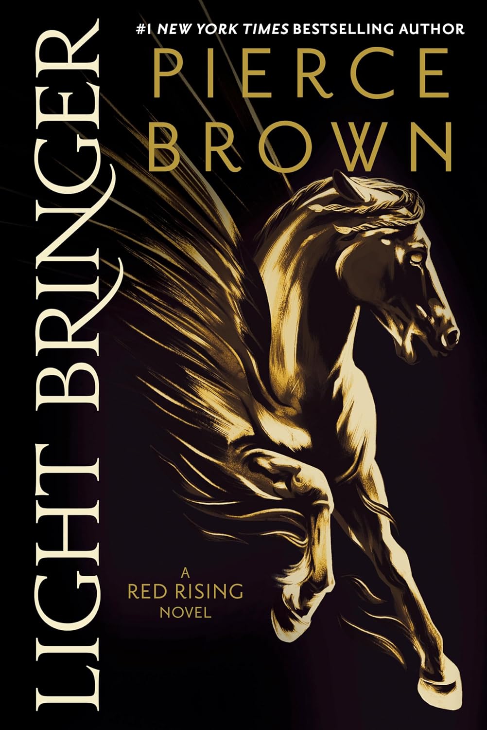 Light Bringer (Red Rising #6) by Brown. Pierce 20 9780425285992
