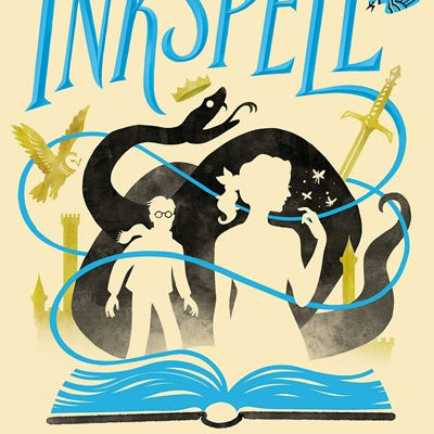 INKSPELL (INKHEART BOOK #2) - FUNKE. CORNELIA Jerrol's Supplies