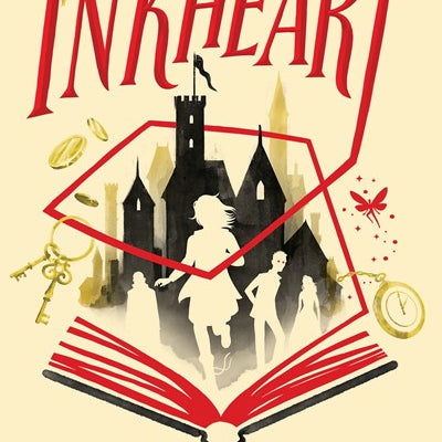 INKHEART (INKHEART BOOK #1) - FUNKE. CORNELIA Jerrol's Supplies