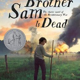 "My Brother Sam is Dead" by Collier, James Lincoln & Christopher 20 9780439783606
