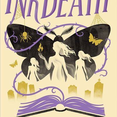 INKDEATH (INKHEART BOOK #3) - FUNKE. CORNELIA Jerrol's Supplies