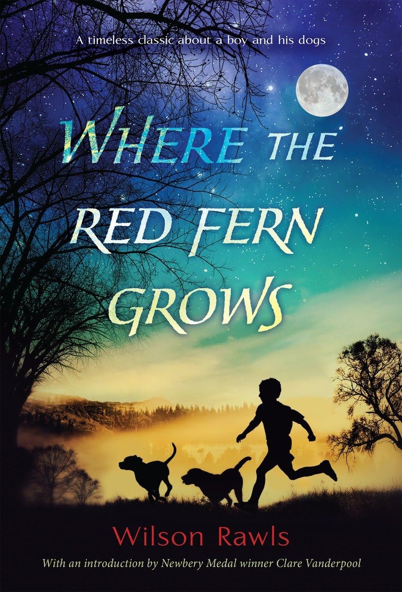 Where The Red Fern Grows 9780440412670_c5c53004-83ea-43c9-9a75-c08dee6a4a9e