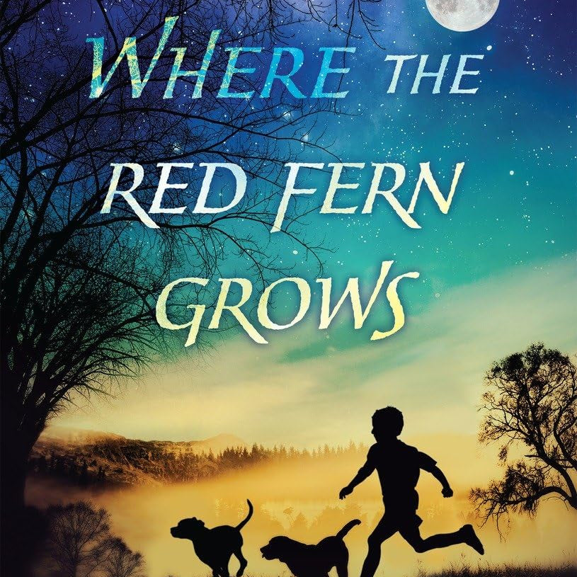 Where The Red Fern Grows 9780440412670_c5c53004-83ea-43c9-9a75-c08dee6a4a9e
