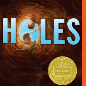 Holes by Sachar. Louis 9780440414803_ebdf7216-390c-4195-89ff-dbb528e5050a