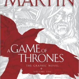 A Game Of Thrones: The Graphic Novel: Volume One by Martin. George R R ; Abraham 9780440423218_12bbd475-9b0e-45bc-8d5c-63afdb8bc312