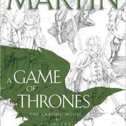 A Game Of Thrones: The Graphic Novel: Volume Two by Martin. George R R ; Abraham 9780440423225_53f73892-6b74-47ff-be94-d12a7641d87a