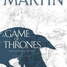 A Game Of Thrones: The Graphic Novel: Volume Three by Martin. George R R ; Abrah 9780440423232_3ace3615-b370-4003-86a2-e7129cbb93b0