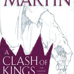 A Clash Of Kings: The Graphic Novel: Volume One by Martin. George R R 9780440423249_8794f753-d136-497e-943b-7807c92956d3
