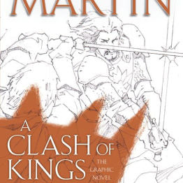 A Clash Of Kings: The Graphic Novel: Volume Two by Martin. George R R 9780440423256_9642b28d-955a-4803-87b7-e1595af4ade4