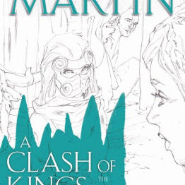 A Clash Of Kings: The Graphic Novel: Volume Three: Volume Three by Martin. Georg 9780440423263_2e35bd93-51ae-4393-8f97-262f936469a5