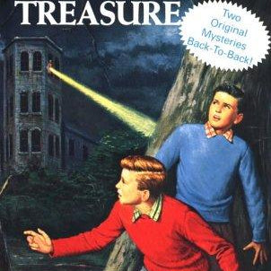 HARDY BOYS #1 & #2 - DIXON. FRANKLIN Jerrol's Supplies