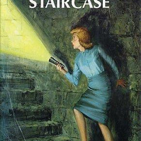 Nancy Drew 02: The Hidden Staircase by Keene. Carolyn Childrens Classics 9780448095028_55078547-124d-40ce-ad98-2f521fb3fa7d