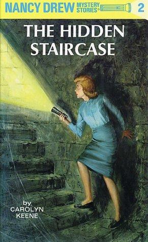 Nancy Drew 02: The Hidden Staircase by Keene. Carolyn Childrens Classics 9780448095028_55078547-124d-40ce-ad98-2f521fb3fa7d