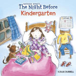 The Night Before Kindergarten by Wing, Natasha ; Durrell, Julie 9780448425009