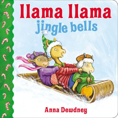Llama Llama Jingle Bells by Dewdney. Anna ; Dewdney. Anna 9780451469809_bf77c498-8e2c-453b-8d6a-a8e90e8b6a73