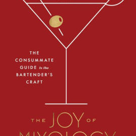 The Joy Of Mixology by Regan. Gary 9780451499028_fb022a1a-8cf6-4931-ad2b-dbf06d1d590e
