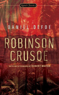 Robinson Crusoe by Defoe. Daniel 9780451530776_7cdd1338-8c5e-48d3-b4a0-d387970224b5